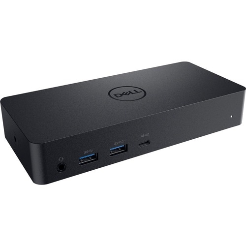 Dell - Ingram Certified Pre-Owned Universal Dock - D6000 - Refurbished for Notebook - 130 W - USB Type C - 5 x USB Ports -