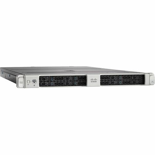Cisco Barebone System - 1U Rack-mountable - 2 x Processor Support - AMD Chip - 8 TB DDR4 SDRAM DDR4-3200/PC4-25600 Maximum