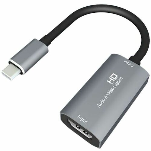 4XEM's USB-C to HDMI Video Capture Card - "4XEM's USB-C to HDMI Video Capture Card "