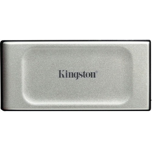 Kingston XS2000 500 GB Portable Rugged Solid State Drive - External - USB 3.2 (Gen 2) Type C - 2000 MB/s Maximum Read Tran