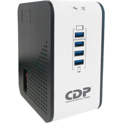 REGULADOR DE VOLTAJE CDP DE