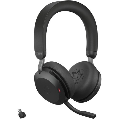 JABRA EVOLVE2 75 LINK380C UC STEREO BLACK