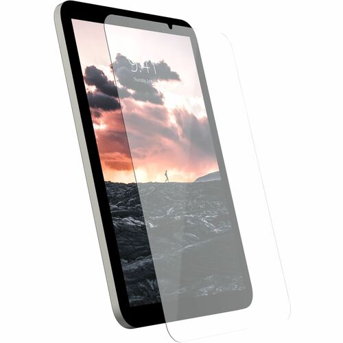 Urban Armor Gear Glass Tempered Glass Screen Protector for iPad mini (6th Generation) - For LCD iPad mini (6th Generation)