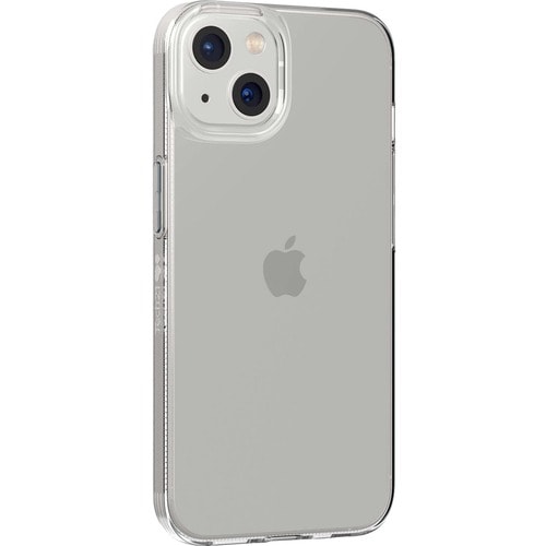 Tech21 Evo Lite Case for Apple iPhone 13 Smartphone - Clear - Scratch Resistant, Anti-slip, Drop Resistant, Bacterial Resi