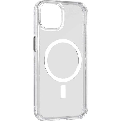 Tech21 Evo Clear Case for Apple iPhone 13 Smartphone - Clear - Crystal Clear - Impact Resistant, Scratch Resistant, UV Res