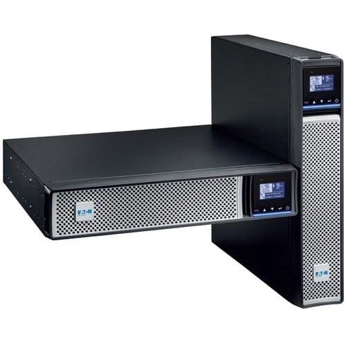 UPS line-interactive Eaton - 3 kVA/3 kW - 2U Rack/torre - 230 V ca Ingresso - 200 V CA, 208 V AC, 220 V ca, 230 V ca, 240 