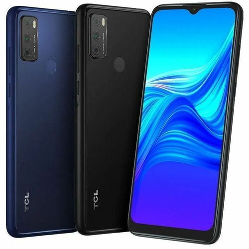 TCL 20Y 6.52IN BLACK 4G 64GB ANDRD
