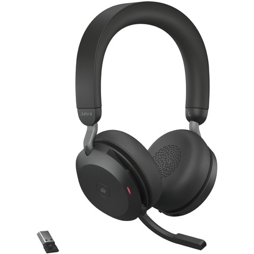 JABRA EVOLVE2 75 LINK380A MS STEREO STAND BLACK