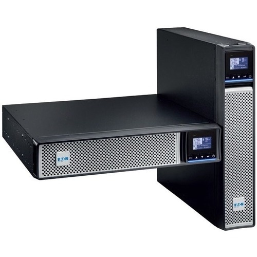 Eaton Line-interactive UPS - 2.20 kVA/2.20 kW - 2U Rack/Tower - 230 V AC Input - 200 V AC, 208 V AC, 220 V AC, 230 V AC, 2