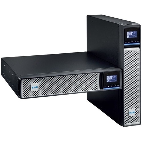 Eaton Line-interactive UPS - 2.20 kVA/2.20 kW - 3U Rack/Tower - 230 V AC Input - 200 V AC, 208 V AC, 220 V AC, 230 V AC, 2