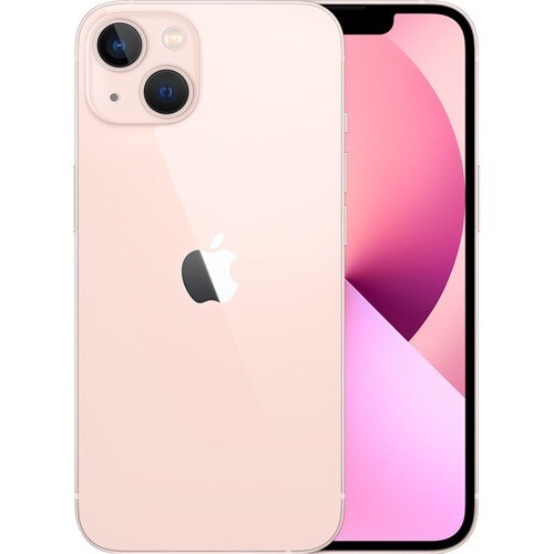 Apple iPhone 13 512 GB Smartphone - 15.5 cm (6.1") OLED 2532 x 1170 - Hexa-core (A15 BionicDual-core (2 Core) 3.22 GHz Qua
