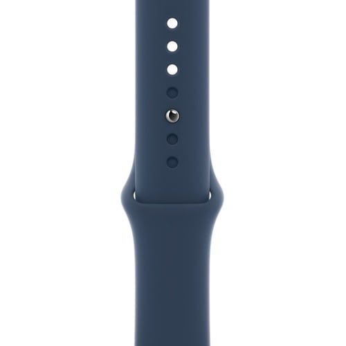 Apple Smartwatch Band - Abyss Blue - Fluoroelastomer
