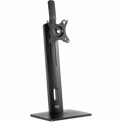 Eaton Tripp Lite Series Safe-IT Adjustable Monitor Stand for 17 to 32-inch Displays, Antimicrobial - Adjustable Height - 1
