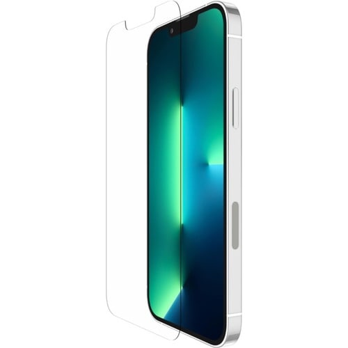 Belkin ScreenForce UltraGlass 9H, 9H+ Gehärtetes Glas, UltraGlass Displayschutz für iPhone 14, iPhone 13, iPhone 13 Pro - 