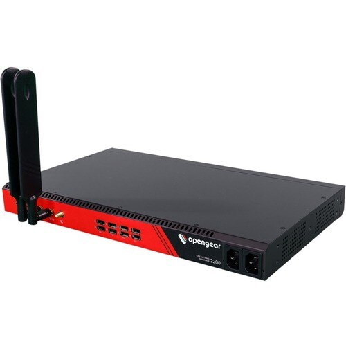 Opengear OM2224-24E-10G Infrastructure Management Equipment - Remote Management