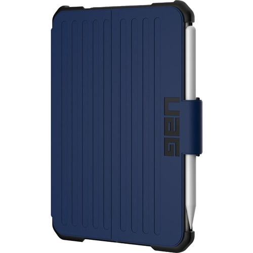 Urban Armor Gear Metropolis SE Carrying Case (Folio) Apple iPad mini (6th Generation) Tablet - Mallard - Impact Resistant,