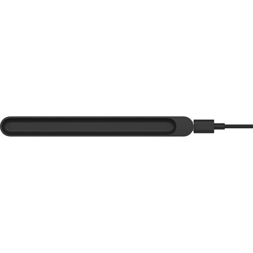 Microsoft Slim Stromadapter - Mattschwarz