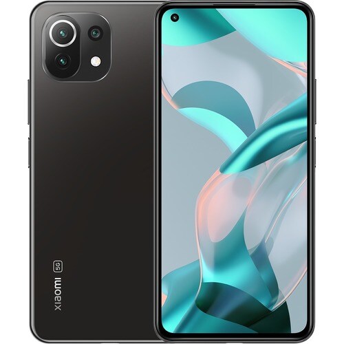 MI 11 Lite 5G NE 128 GB Smartphone - 16.6 cm (6.6") AMOLED Full HD Plus 1080 x 2400 - Octa-core (Kryo 670Quad-core (4 Core