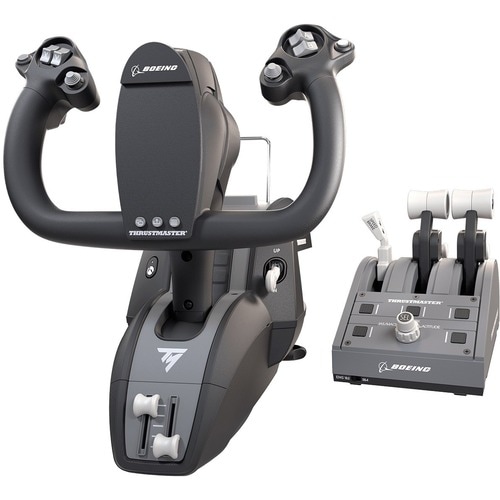 Thrustmaster TCA Yoke Pack Boeing Edition - Xbox Series X, Xbox Series S, PC