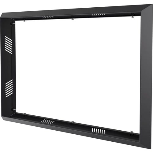 Vogel's Quadro de montagem para Ecrã de assinatura digital - Preto - 1 Ecrã(s) suportado(s) - 139,7 cm (55") Suporte de ecrã
