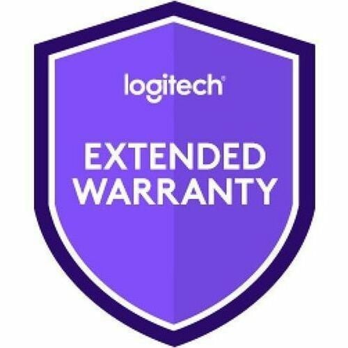 Logitech Warranty/Support - Garantie prolongée - 1 An - Garantie - Technique