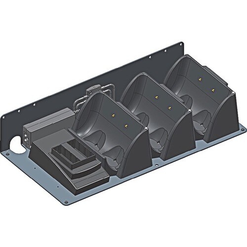 Datamax-O'Neil Docking Cradle for Label/Receipt Printer - Charging Capability