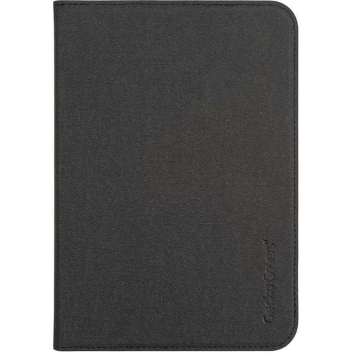 Gecko Covers Apple iPad Mini (2021) Easy-Click 2.0 Cover Black. Case type: Folio, Brand compatibility: Apple, Compatibilit