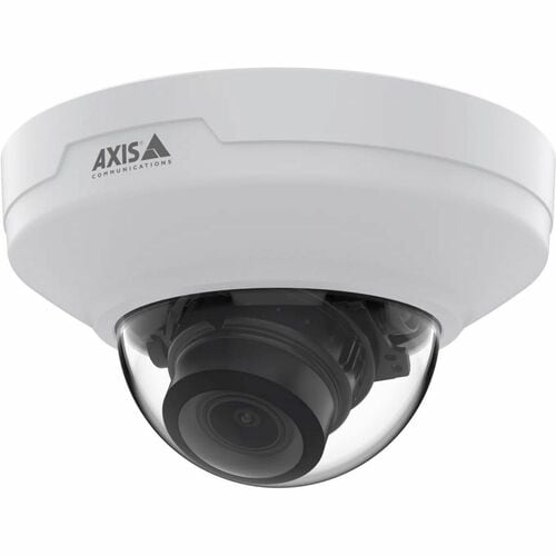 AXIS M4216-V 4 Megapixel Indoor Network Camera - Colour - Dome - White - H.265 (MPEG-H Part 2/HEVC) Main Profile, H.264H (