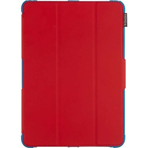 Funda de transporte Gecko Covers para 25,9 cm (10,2") Apple iPad (7a generación), iPad Air (8a generación) Tableta - Rojo,