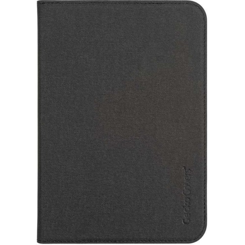 Gecko Covers Easy-Click 2.0 Carrying Case (Folio) for 21.1 cm (8.3") Apple iPad mini (2021) Tablet - Black - Damage Resist