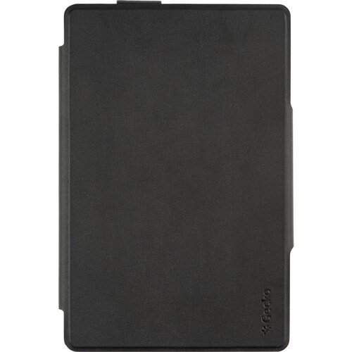 Gecko Covers V11T72C1 Keyboard/Cover Case for 26.4 cm (10.4") Samsung Galaxy Tab A7 Tablet - Black - Damage Resistant, Scr