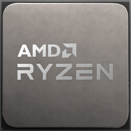 AMD Ryzen 5 G-Series 5600G Hexa-core (6 Core) 3.90 GHz Processor - 16 MB L3 Cache - 3 MB L2 Cache - 64-bit Processing - 4.