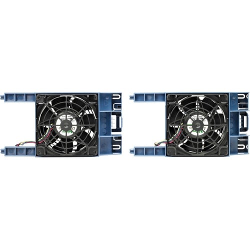 HPE Cooling Fan - Server - Black, Blue