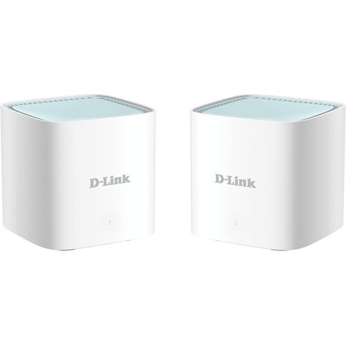 D-Link EAGLE PRO AI M15 Wi-Fi 6 IEEE 802.11ax Ethernet Drahtlos Router - Dualband - 2,40 GHz ISM-Band - 5 GHz UNII-Band - 