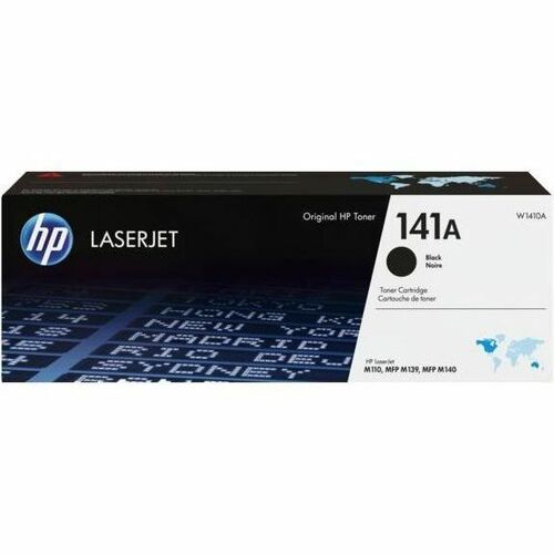 141A Black Original LaserJet Toner Cartridge