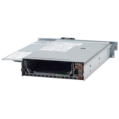 Overland Tape Drive - LTO-9 - 18 TB (Native)/45 TB (Compressed) - Fibre Channel1/2H Height - Internal - 291.27 MB/s Native