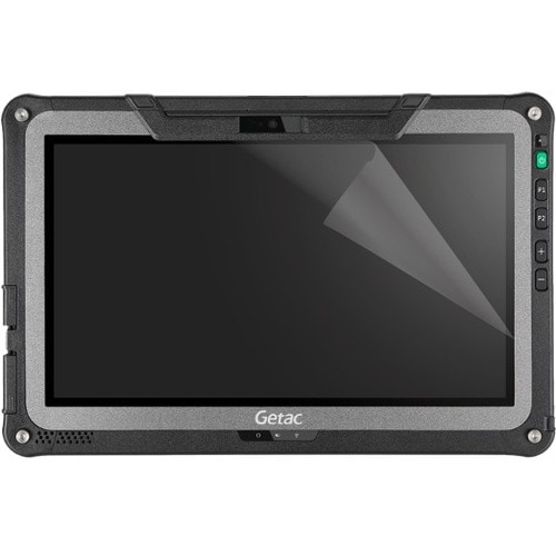 Getac Polyethylene Terephthalate (PET) Anti-glare Screen Protector - 1 - For LCD Tablet