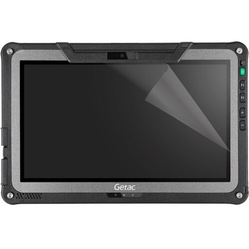 Getac Polyethylene Terephthalate (PET) Anti-glare Screen Protector - 1 - For LCD Tablet