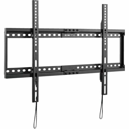 Tripp Lite by Eaton Fixed TV Wall Mount for 37" to 80" Displays - WallMount for TV, Curved Screen Display, Flat Panel Disp
