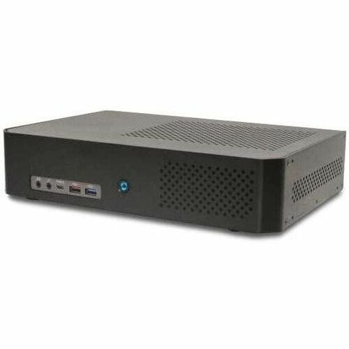 AOpen Digital Engine DEV DEV7710 Desktop Computer - Intel Core i7 10th Gen - 32 GB - 1 TB SSD - Intel Q470 Chip - NVIDIA G