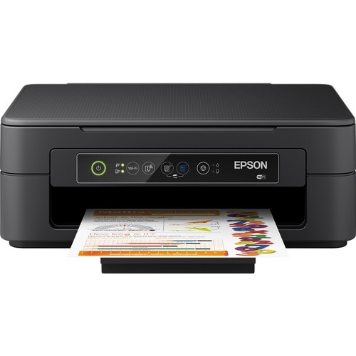 Epson EcoTank ET-2810 Multifunction Printer Black