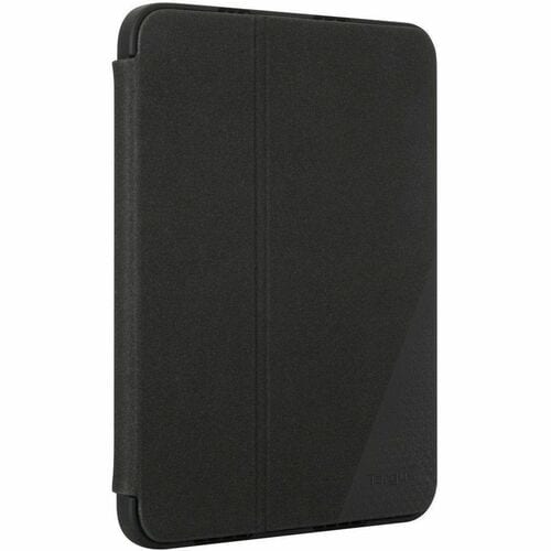Targus Click-In Robust Tasche (Folie) für 21,1 cm (8,3 Zoll) Apple iPad mini (6. Generation) Tablet - Schwarz - Polycarbon