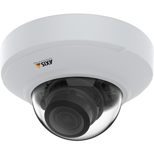 AXIS M4216-V 4 Megapixel Network Camera - Color - Dome - TAA Compliant - H.265 (MPEG-H Part 2/HEVC), H.264 (MPEG-4 Part 10