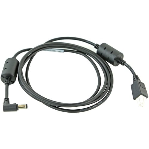 Zebra Cabo de alimentação padrão - 120 V AC / 4,16 A, 230 V AC