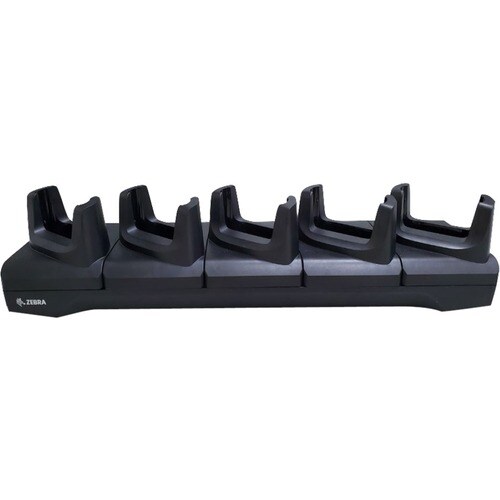 Zebra ShareCradle Ancoragem Berço para Mobile Computer - 5 Slot - Capacidade de carregamento - Azul