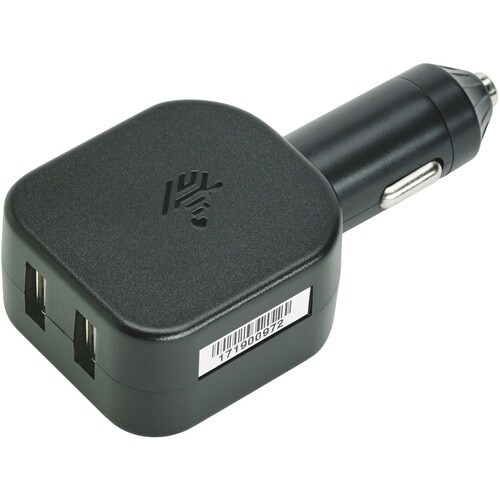 Zebra Adaptador automático - para Mobile Computer - 12 V DC Input - 5 V DC Output - 2.50 A