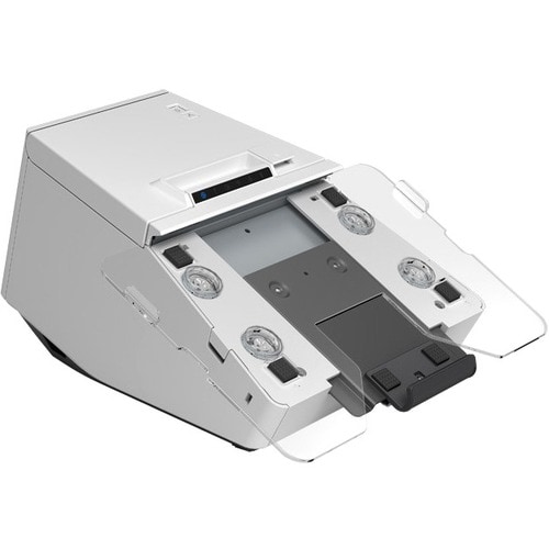 Epson TM-m30II-SL Secretária Impressora térmica direta - Monocromático - Impressão recebida - Ethernet - USB - Host USB - 