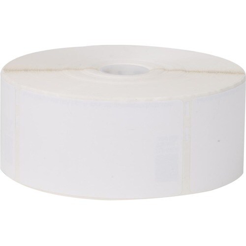 Seiko SLP-SRLB Rótulo de deslocamento - 54 mm Width x 101 mm Comprimento - Retângulo - Térmico direto - Branco - 900 / Rol