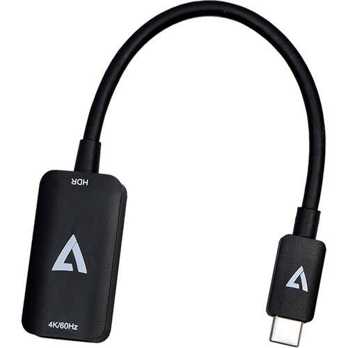 USB-C TO HDMI ADAPTER BLACK USB-C TO HDMI ADAPTER