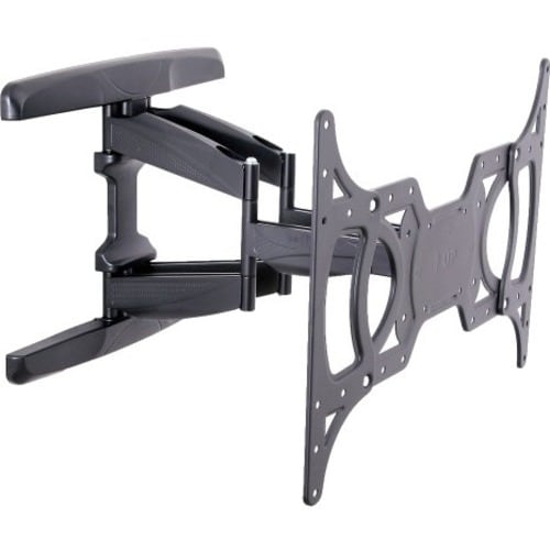 V7 Montagem na parede para Visualização em ecrã plano - Preto - 81,3 cm para 165,1 cm (65") Suporte de ecrã - 44,91 kg Cap